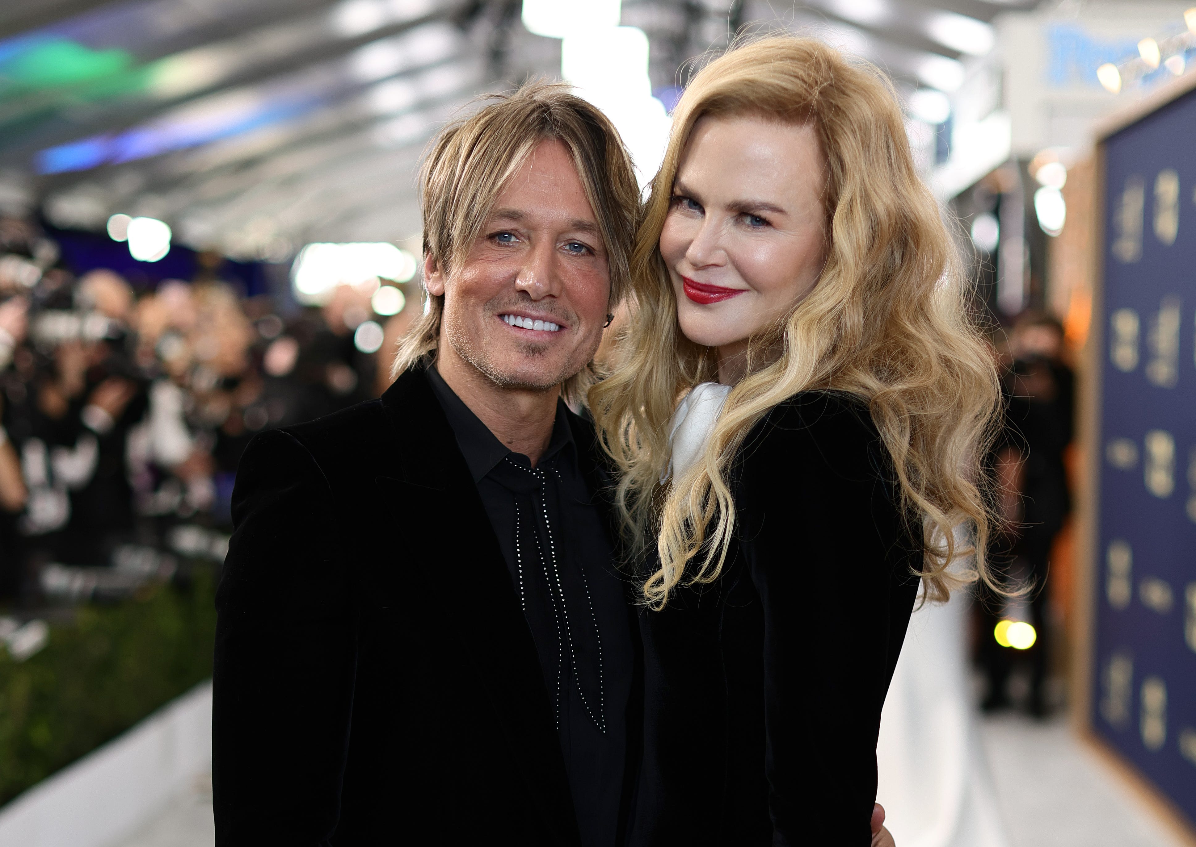 Nicole Kidman Shares Never-Before-Seen Wedding Photo of Her and Keith Urban