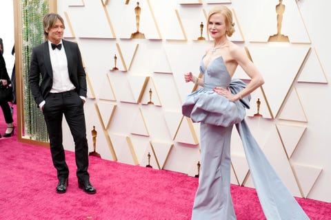 94th Academy Awards-Arrival Arrival of the 94th Academy Awards