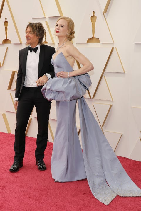 94th Academy Awards-Arrival Arrival of the 94th Academy Awards