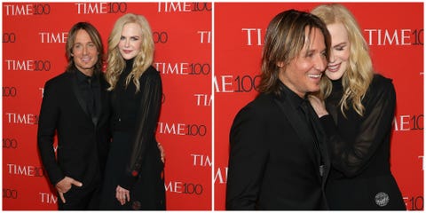 Keith Urban Gushes Over Wife Nicole Kidman