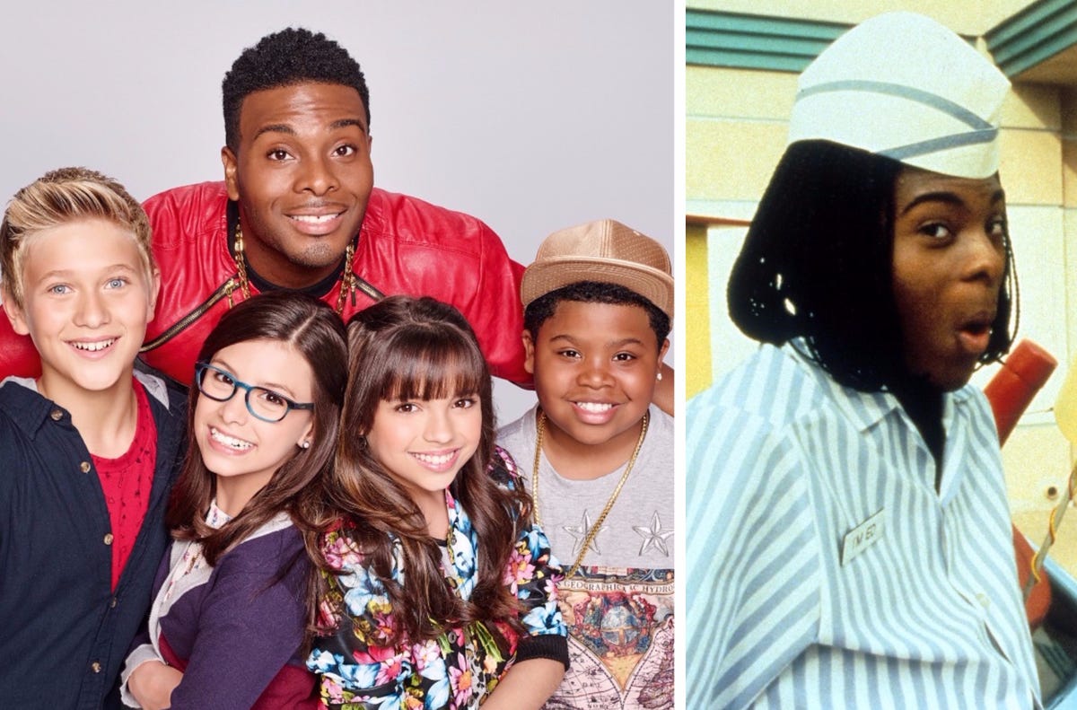 Kel Mitchell's Shares His Favorite Scene of 