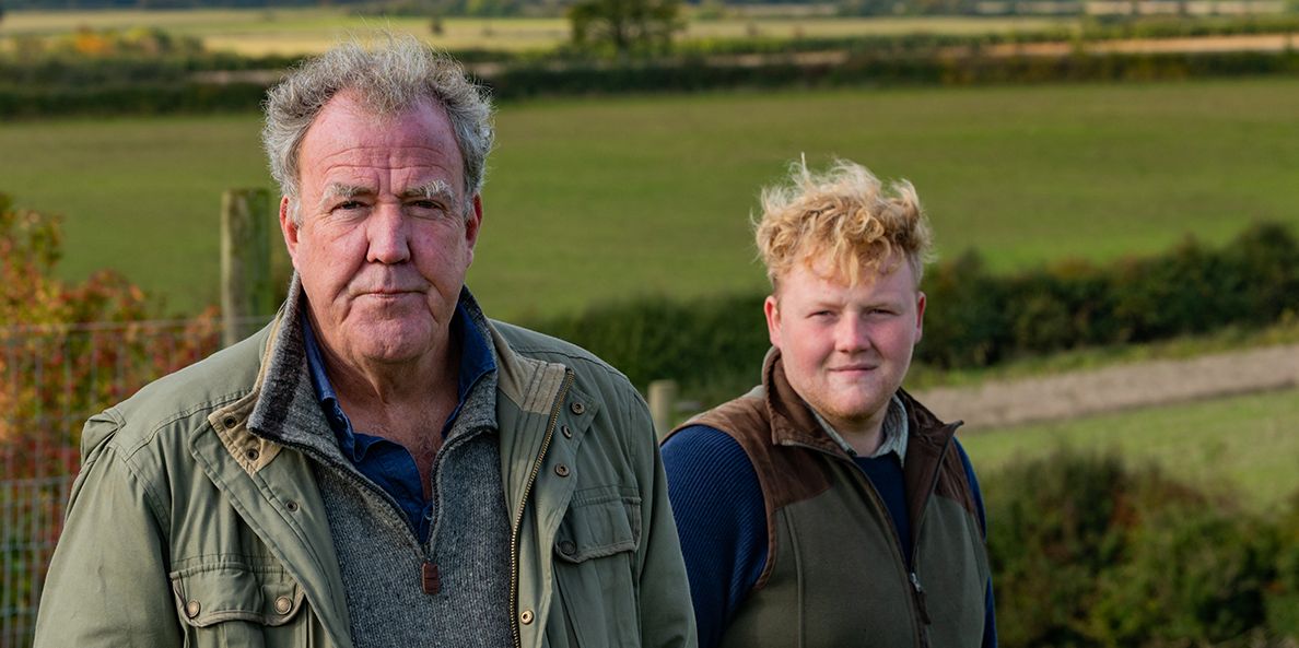 Clarkson's Farm on Amazon Prime: Who is Kaleb Cooper, Jeremy Clarkson's  farming sidekick?