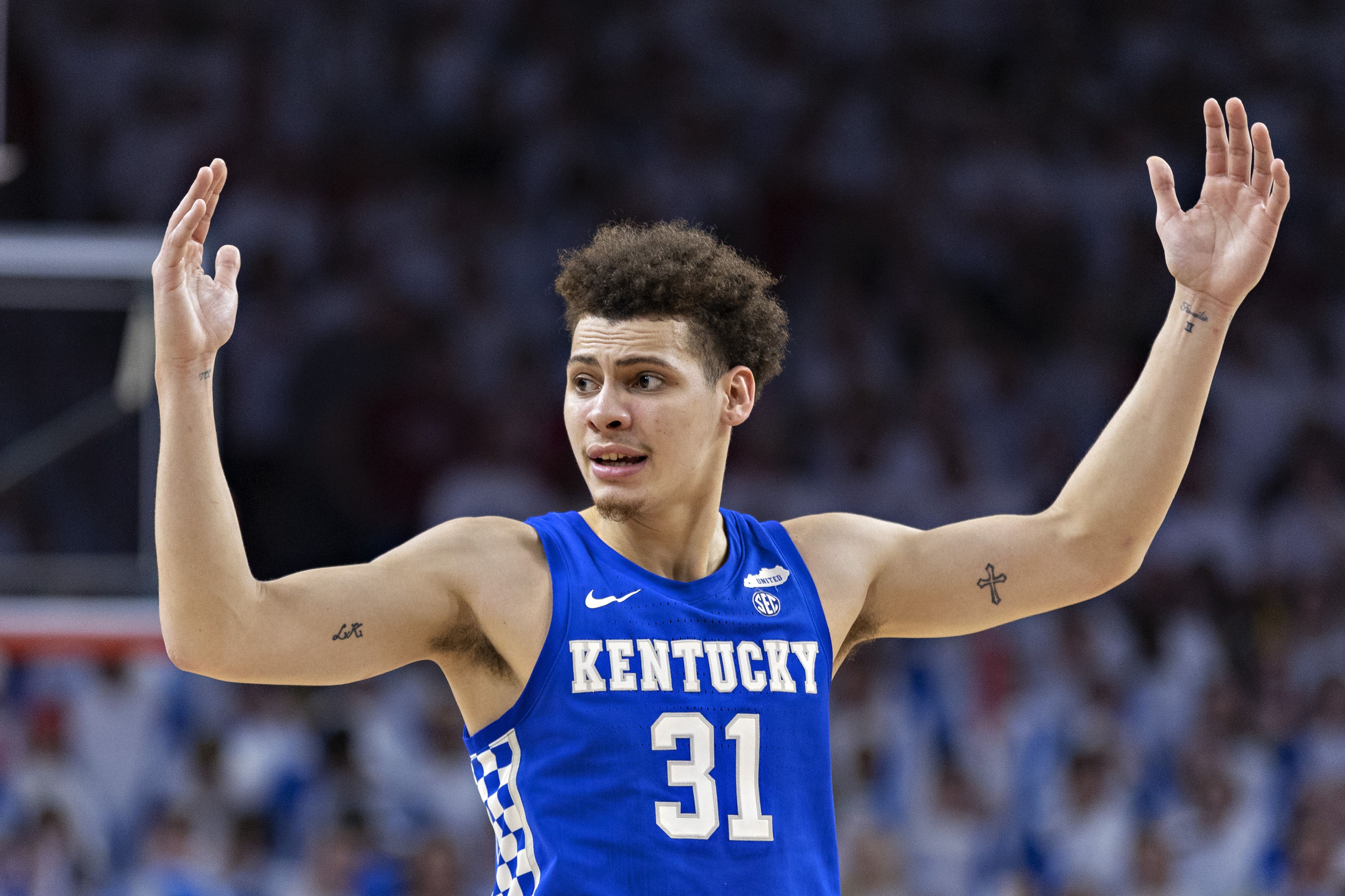 best college basketball players in ncaa tournament