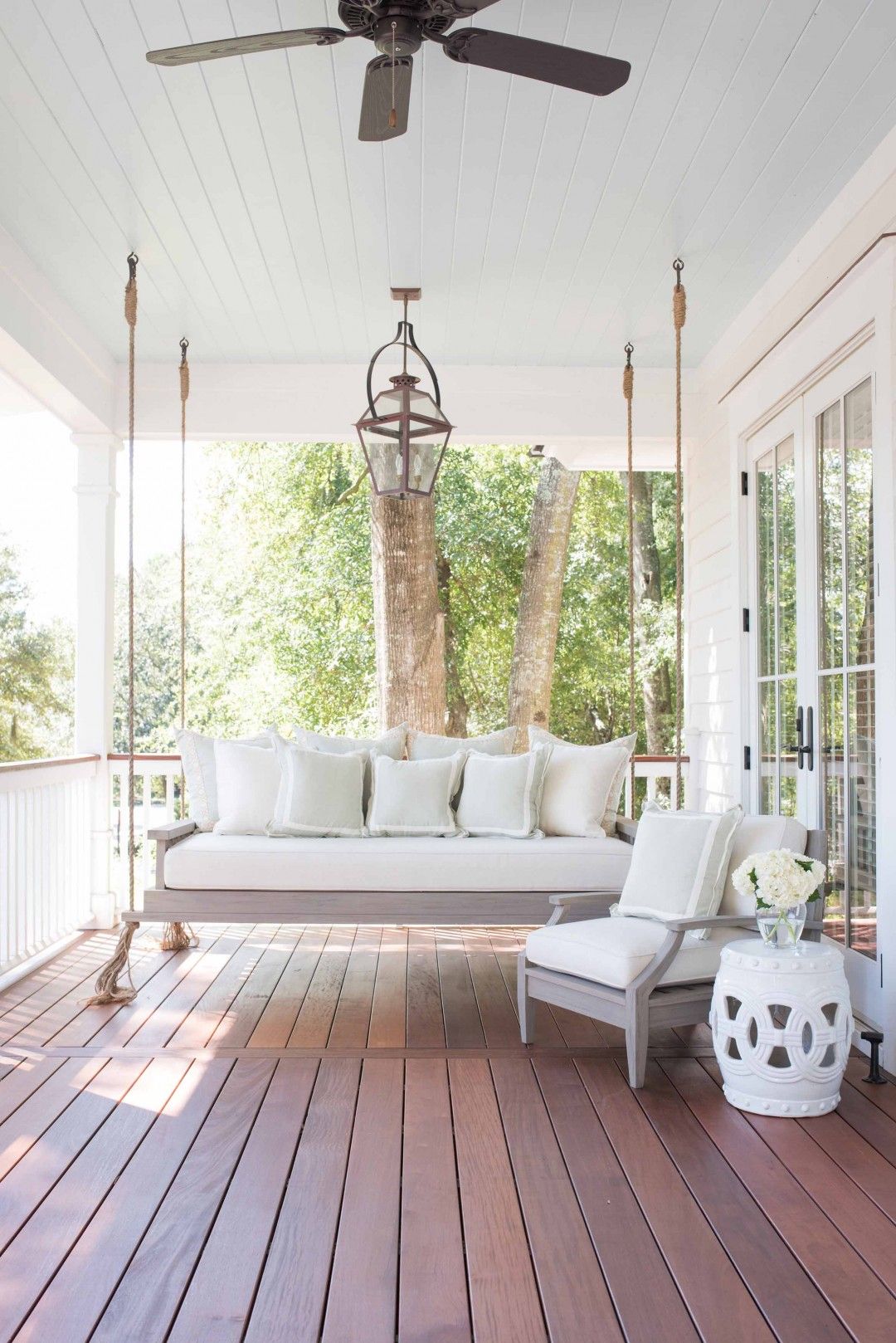 28 Charming Front Porch Ideas Chic Porch Design And Decorating Tips