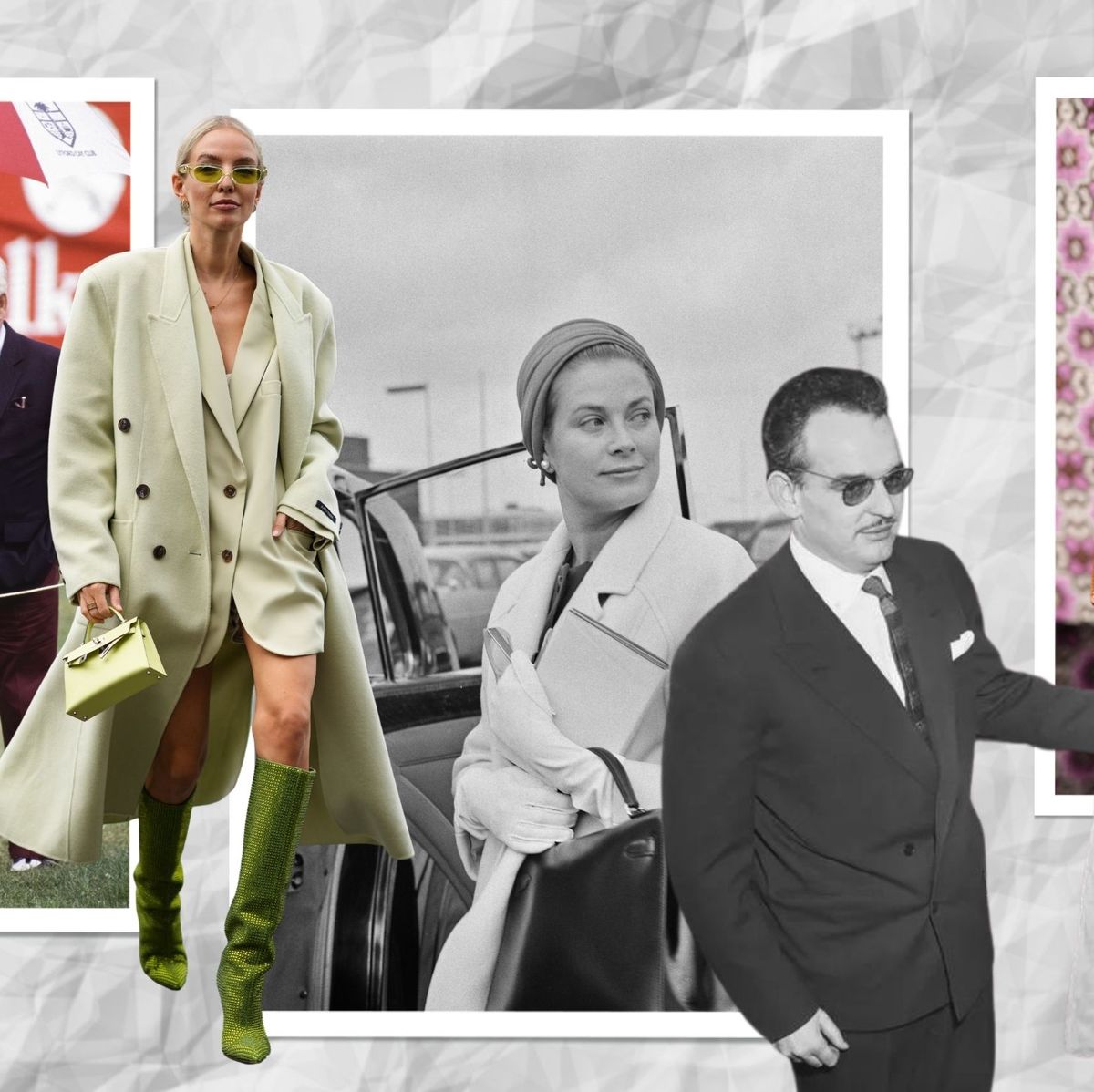 rodillo péndulo Catastrófico Kelly de Hermès: la historia del bolso de lujo más eterno