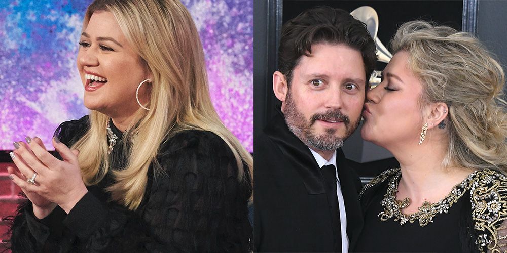 Kelly Clarkson Fans React To Confession About Her Sex Life With Husband Brandon Blackstock 0598
