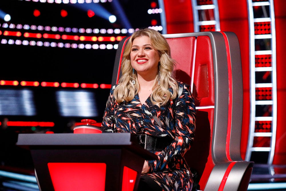 Is Kelly Clarkson Leaving The Voice? How Kelly Clarkson