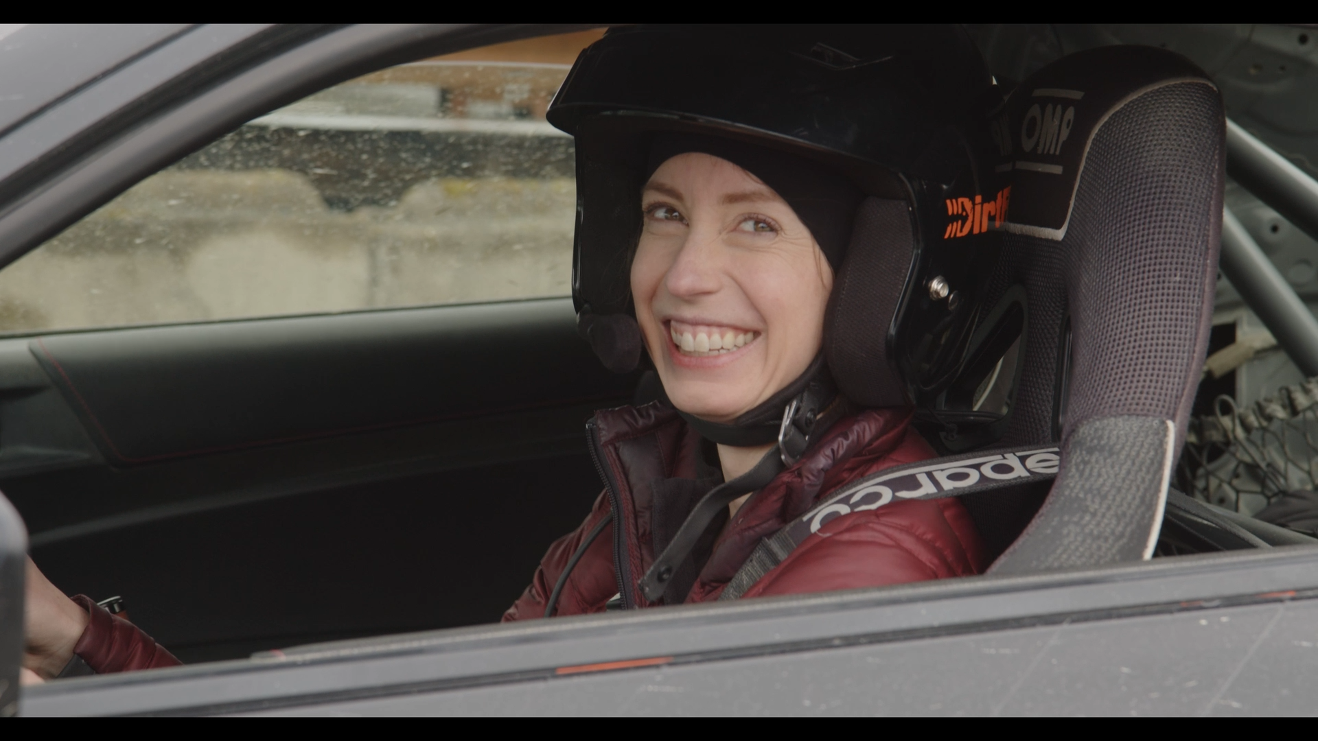 This Rally-Driving Mom Is Finding New Purpose Through Racing