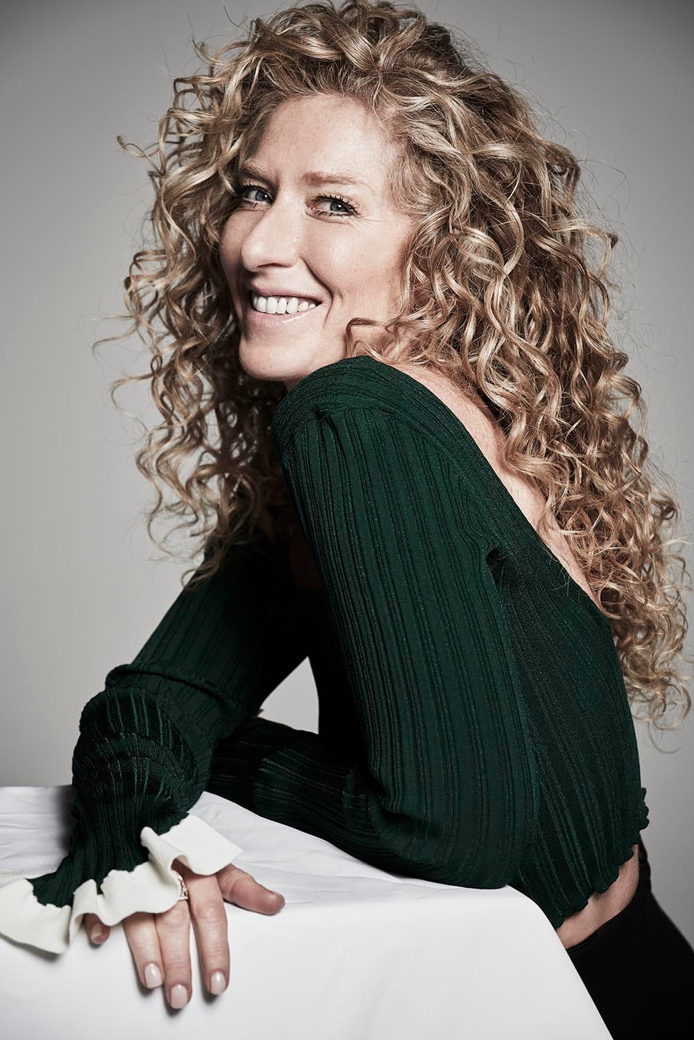 Kelly Hoppen On Having Dyslexia