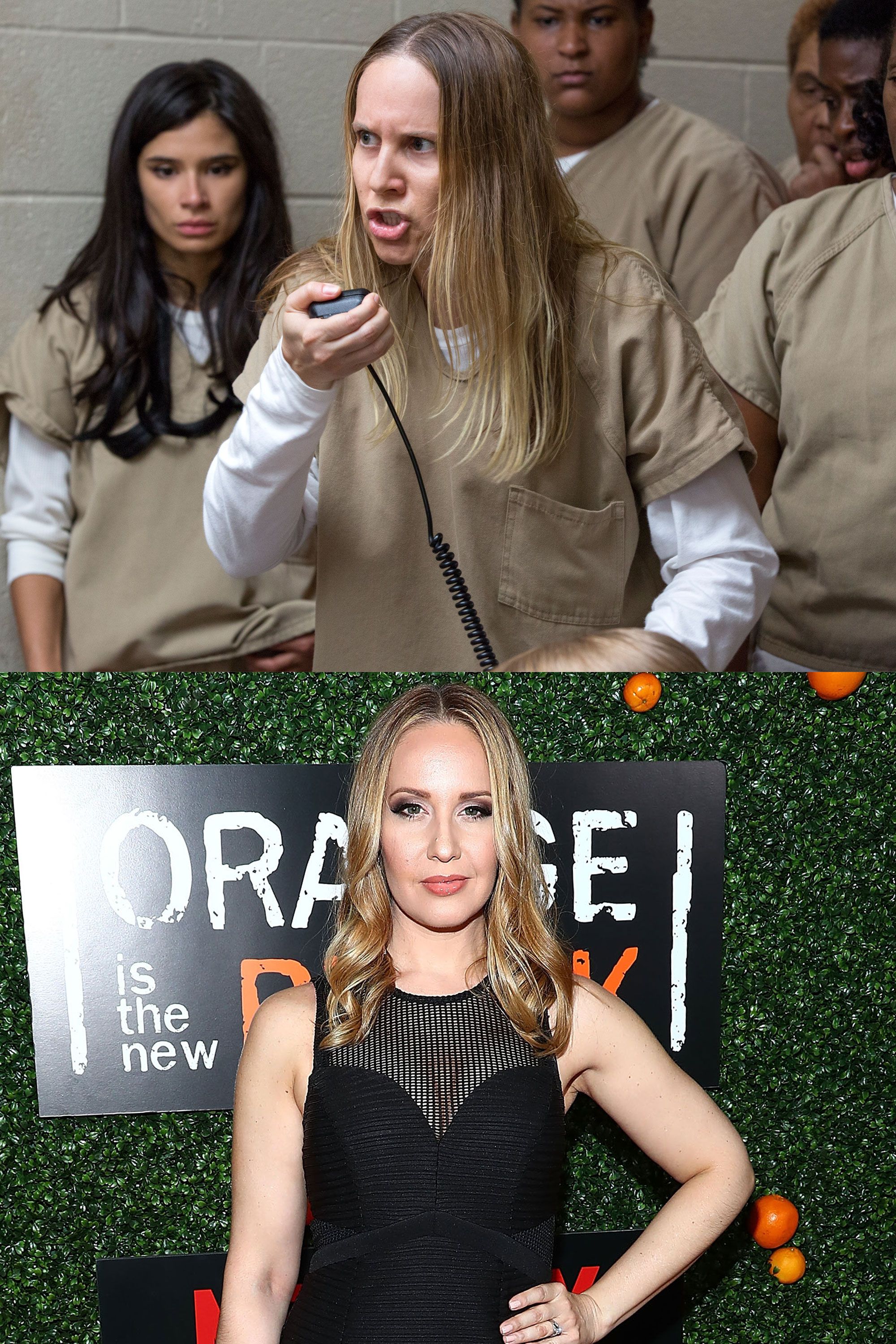 Here S What The Orange Is The New Black Cast Looks Like In Real