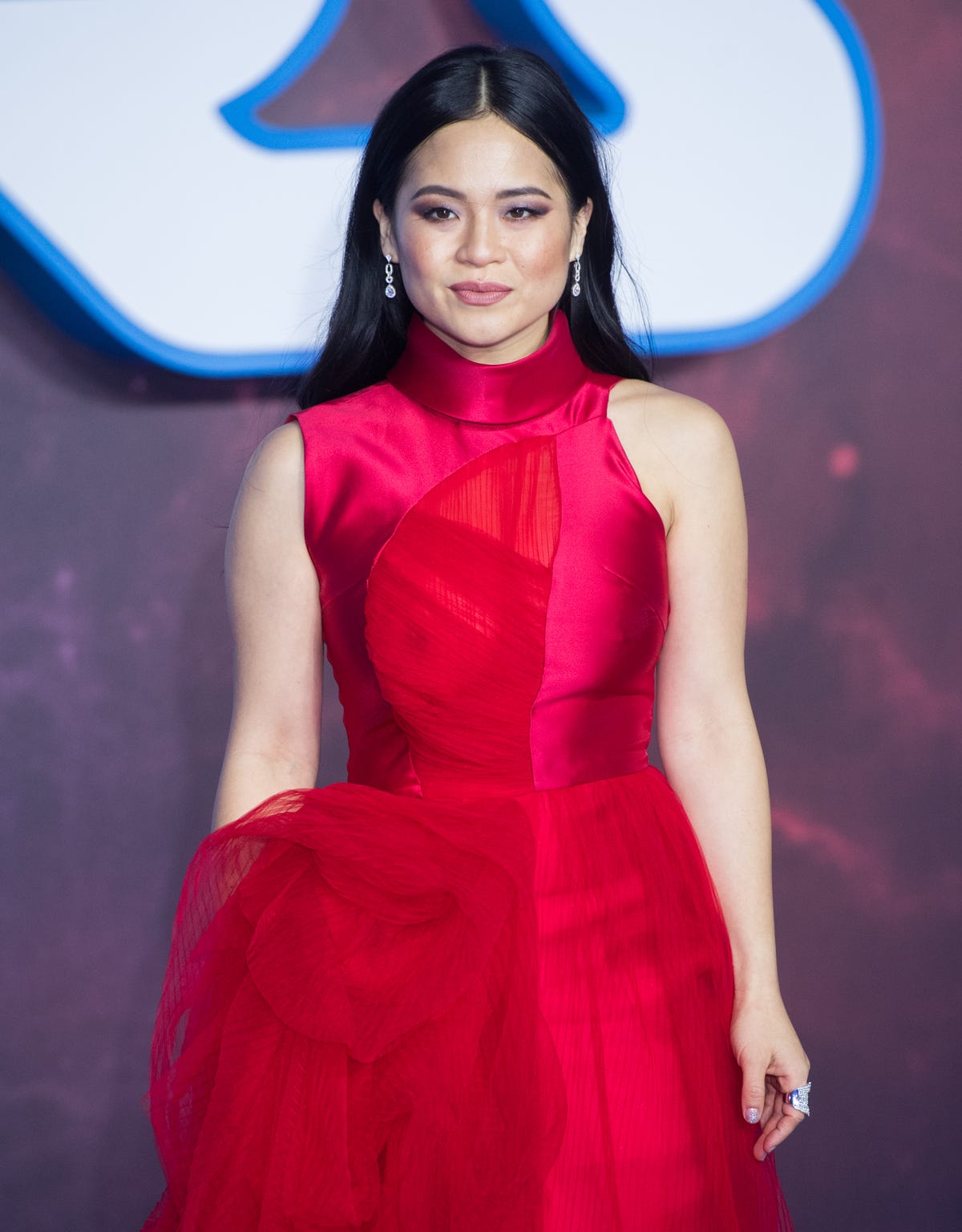 Star Wars Kelly Marie Tran Talks Pressure Of New Disney Role