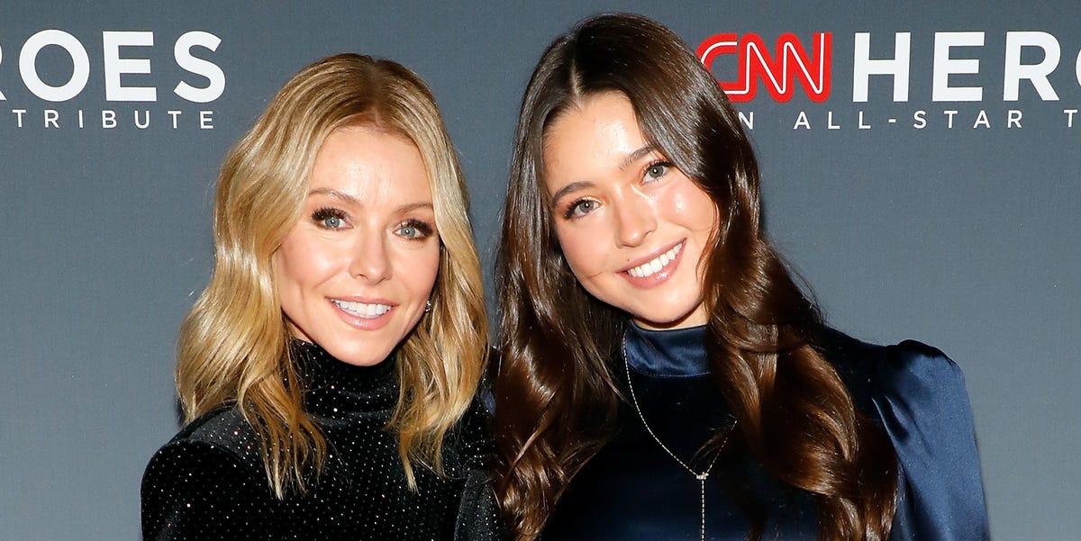All About Lola Consuelos, Kelly Ripa’s Daughter