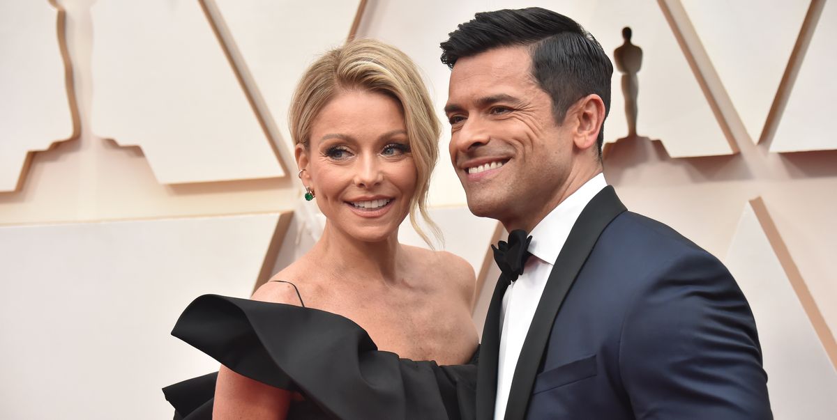 Mark Consuelos Just Revealed That He Once Suspected Kelly ...