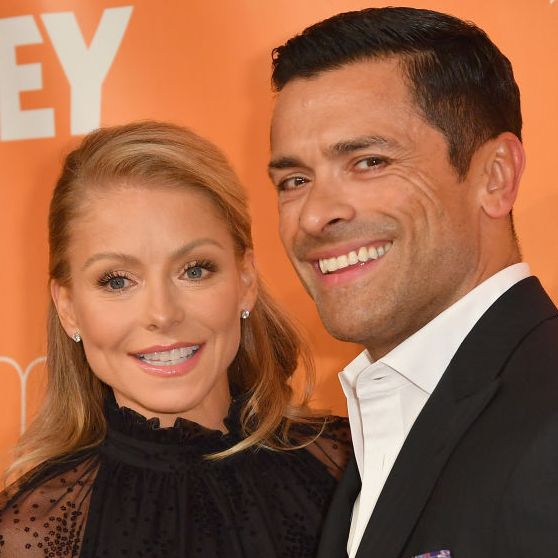 Kelly Ripa's Husband Mark Consuelos Had a Passionate Reaction to Her Recent Career News