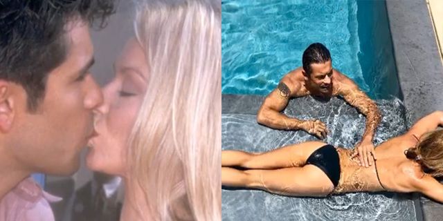 Kelly Ripa and Mark Consuelos Share PDA-Filled Instagrams for Their Anniver...