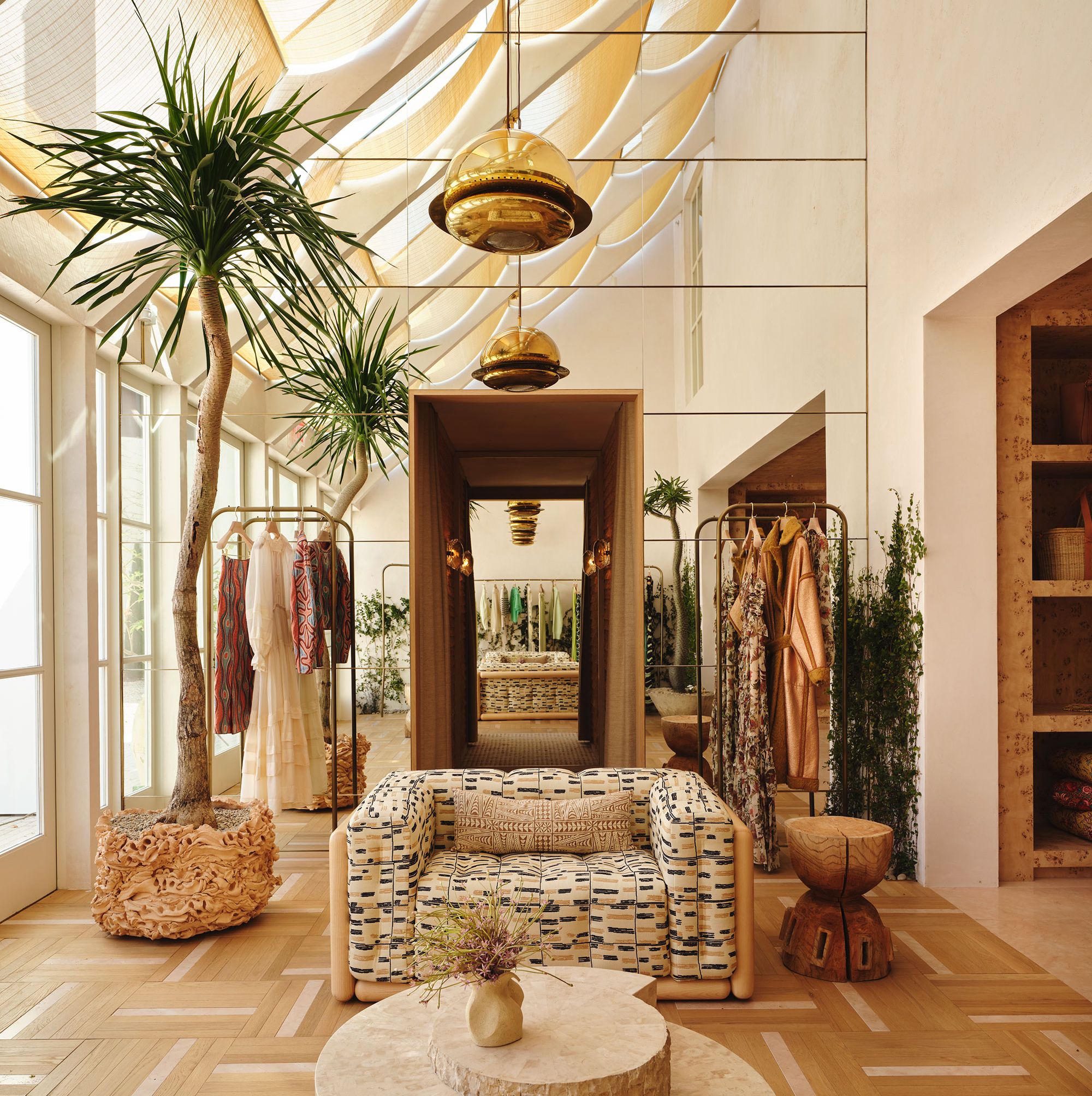 This Kelly Wearstler–Designed Boutique Is the Essence of California Dreamy