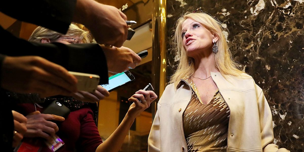 Who Is Kellyanne Conway 20 Facts About Donald Trump S
