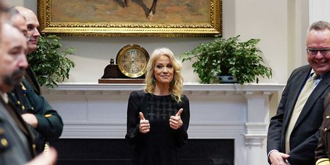 White House Counselor Kellyanne Conway