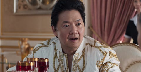 Ken Jeong Talks Crazy Rich Asians Community And Working With Awkwafina