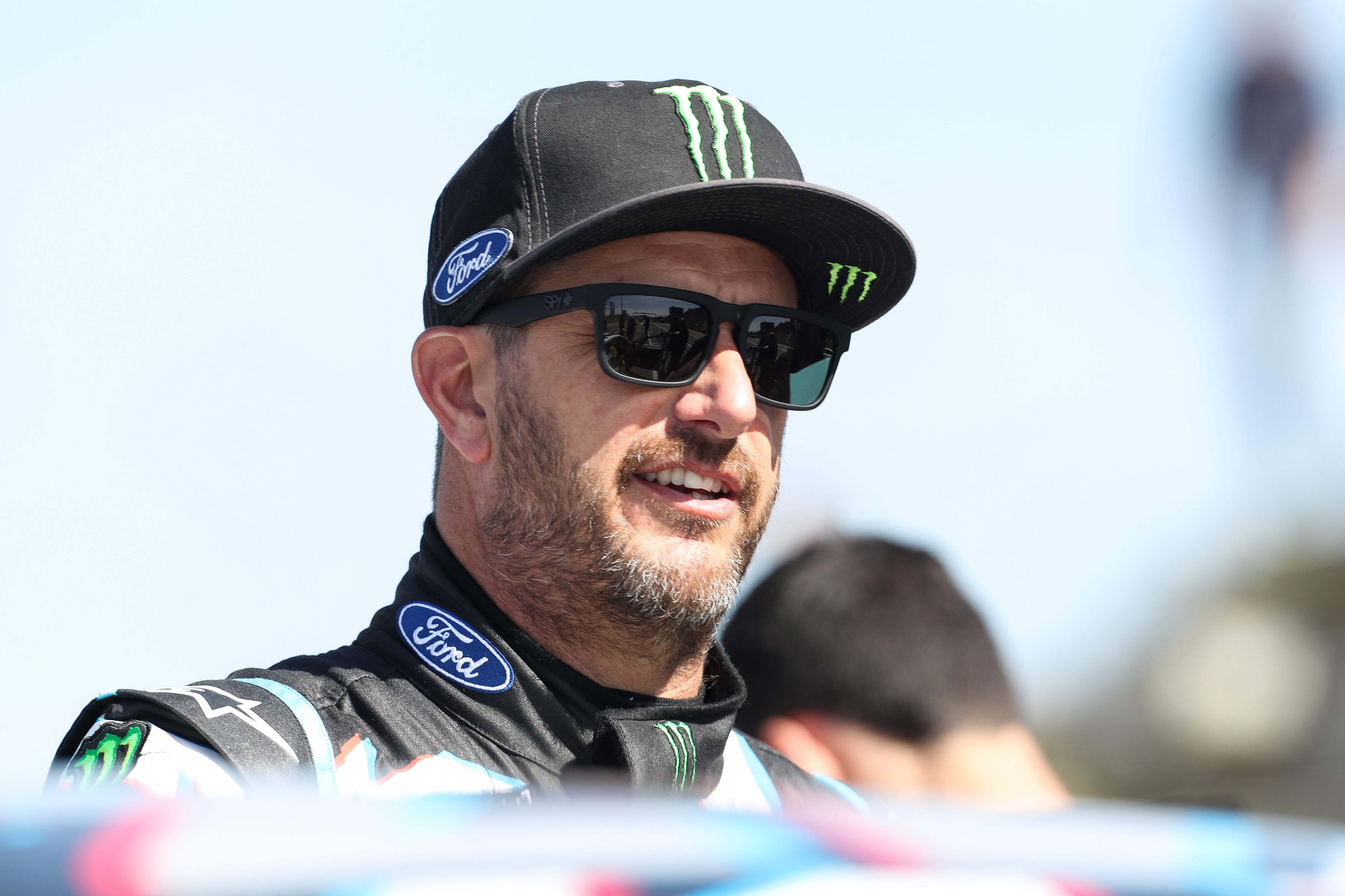 Ken Block Killed in Snowmobile Accident, 55