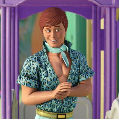 Ken Doll, Toy Story 3