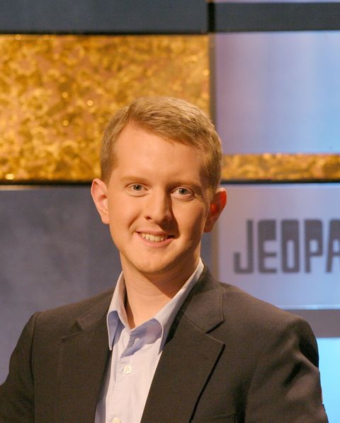 Ken Jennings' Jeopardy