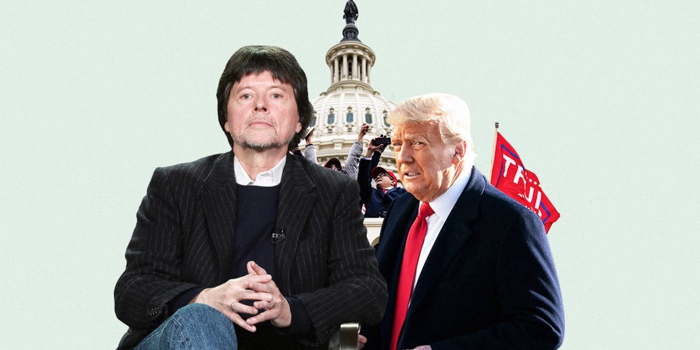 Ken Burns: We Are Living Through America’s Fourth Great Crisis