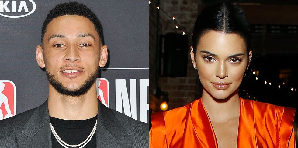 Kendall Jenner And Ben Simmons Are Birthday Dinner Level Official