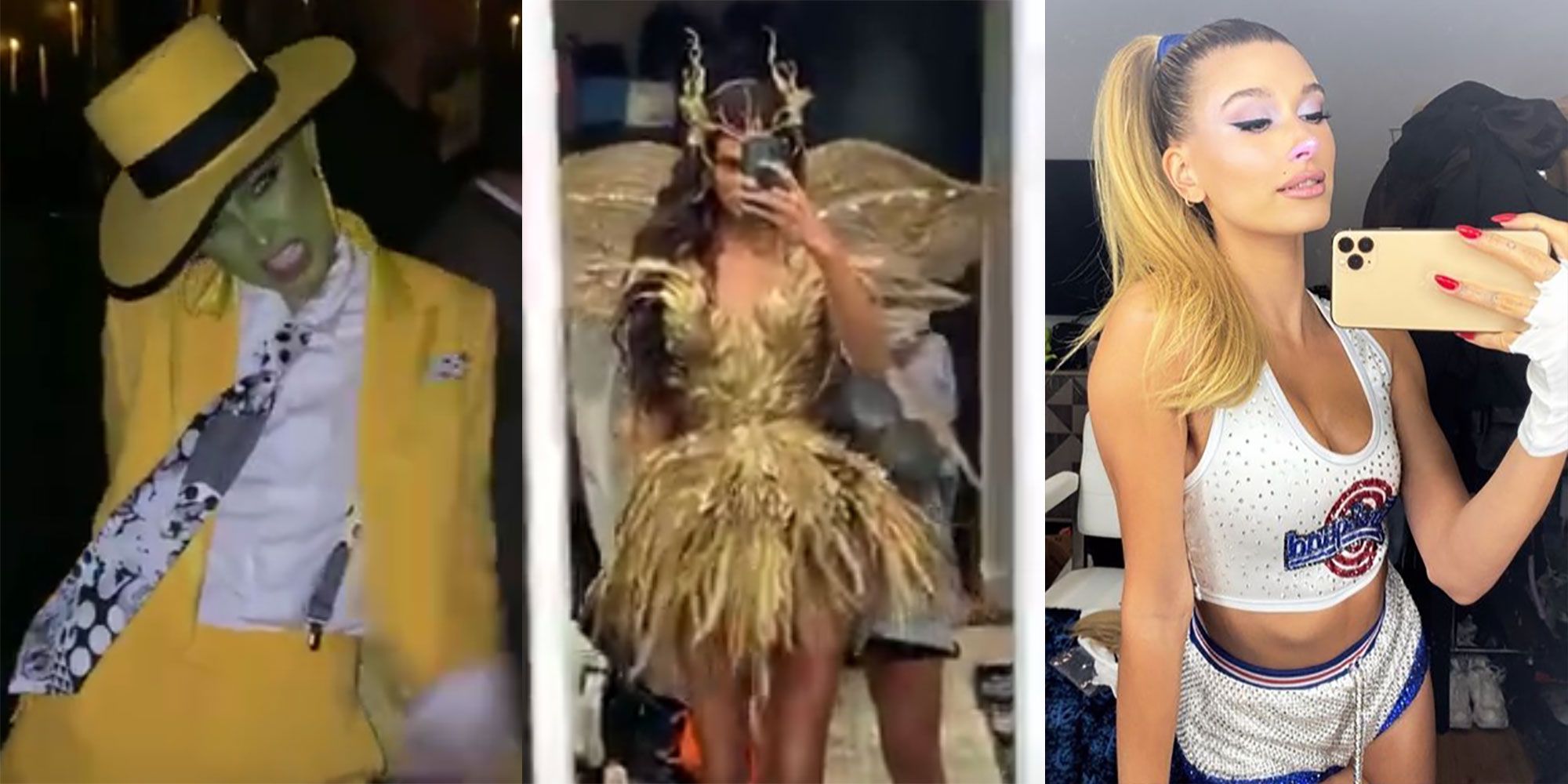 What Every Celebrity Dressed As For Kendall Jenners