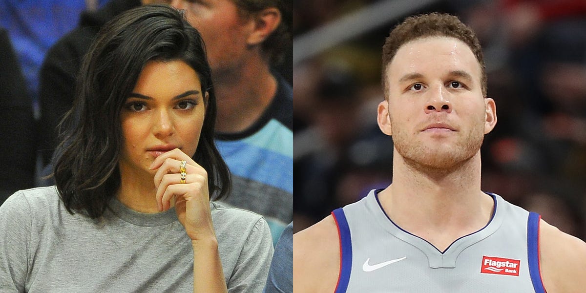 Kendall Jenner And Blake Griffin Close To Break Up Kendall Jenner Almost Single