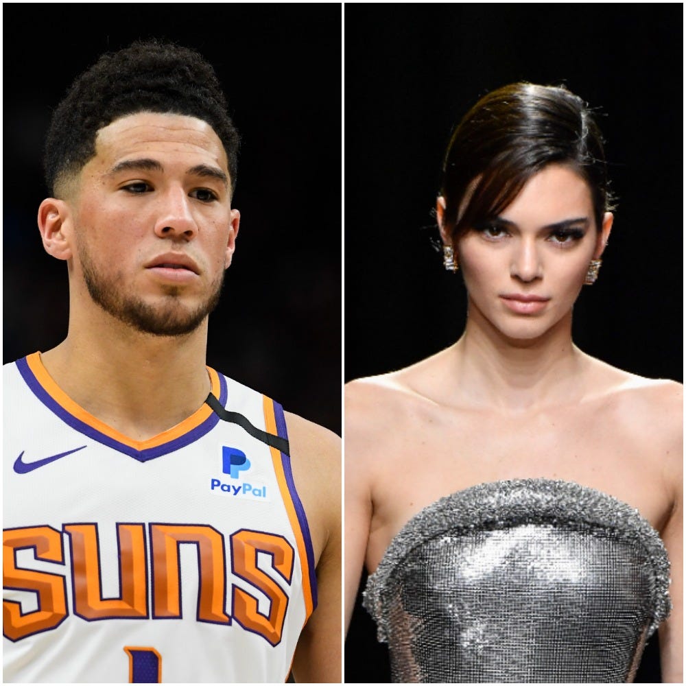 Kendall Jenner Makes It Instagram Official With Boyfriend Devin Booker