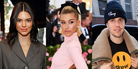 Why Justin Bieber Hailey Baldwin And Kendall Jenner Are