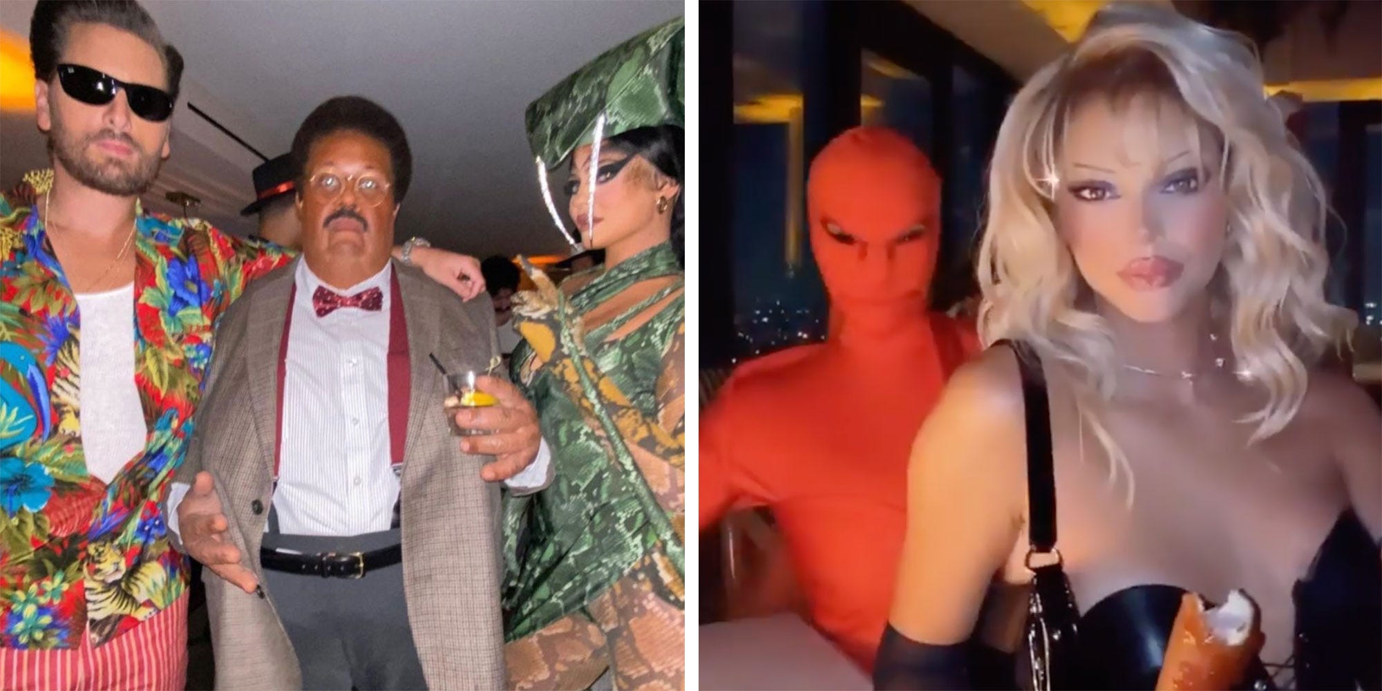 Kris Jenner Tried to Justify Kendall’s COVID-Rule Breaking Halloween Party Amid Report Family ‘Did Not Care’