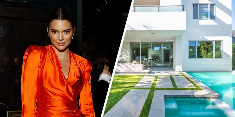 A Look At The Kardashian Jenner Homes Kardashian House Photos