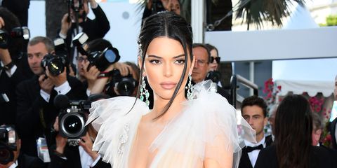 Kendall Jenner Naked Dress Cannes 2018 Kendall Jenner Free