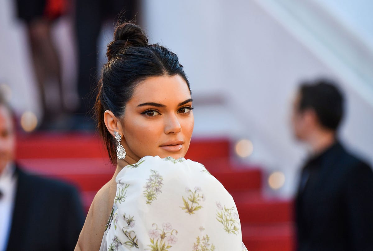 Kendall Jenner responds to backlash over her acne advert