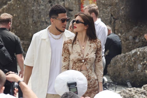 celebrity sightings in portofino