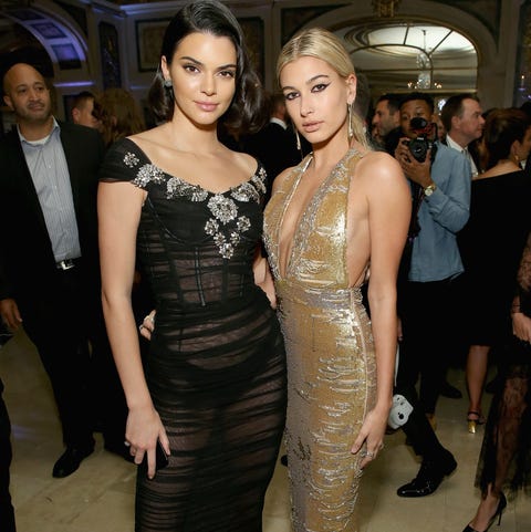 Kendall Jenner Hailey Baldwin Bella Hadid And Other Models Are