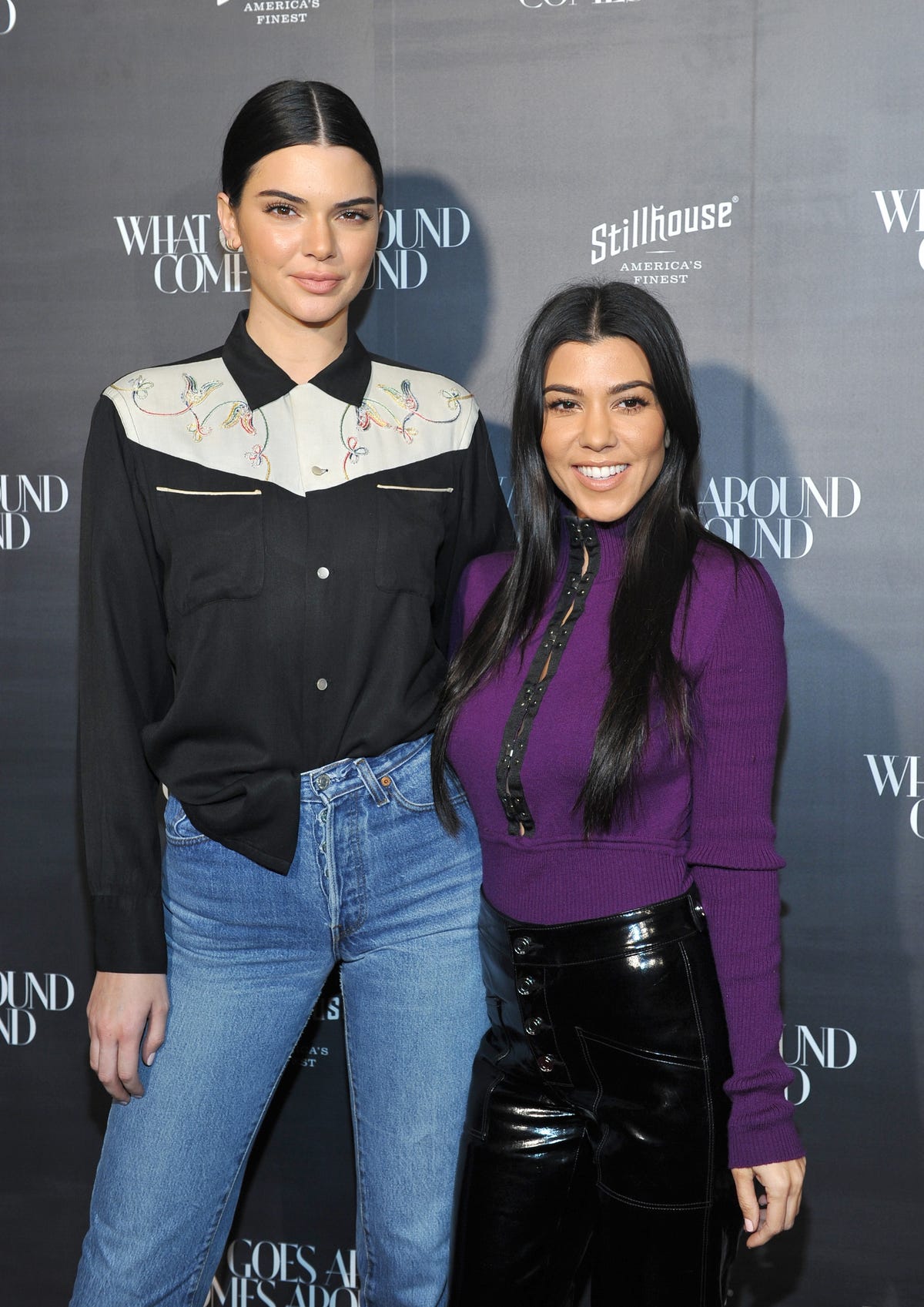 Kourtney Kardashian Yelled At Kendall Jenner In New Kuwk Clip