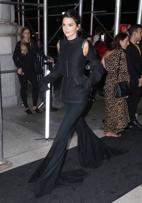 Kendall Jenner's Best Outfits - Kendall Jenner Fashion Photos