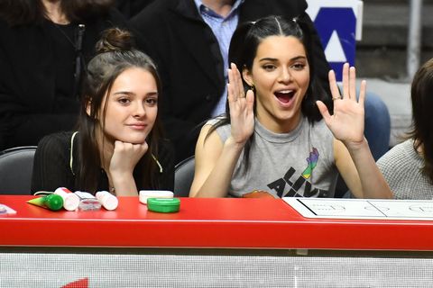 Kendall Jenner Is Dating Ben Simmons Who Is Keeping Up