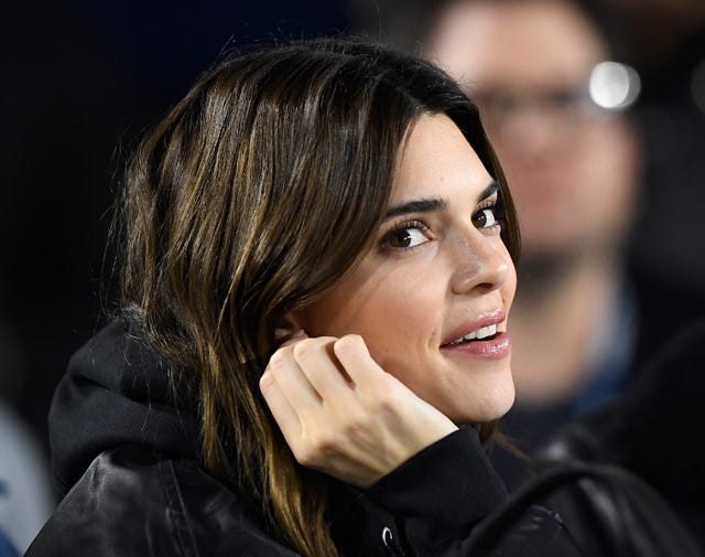 Here Is Proof from Kendall Jenner That the Kardashian-Jenner Thanksgiving Was A Lot