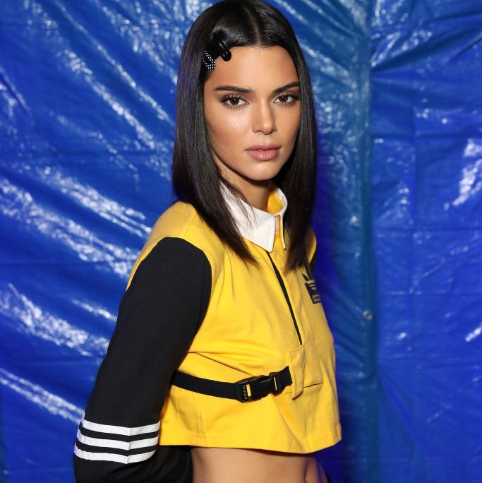 Flipboard Me Ow Kendall Jenner Posts A Steamy Video While Rocking A Tiny Cheetah Print Bikini