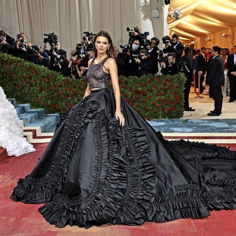 the 2022 met gala celebrating in america an anthology of fashion  arrivals