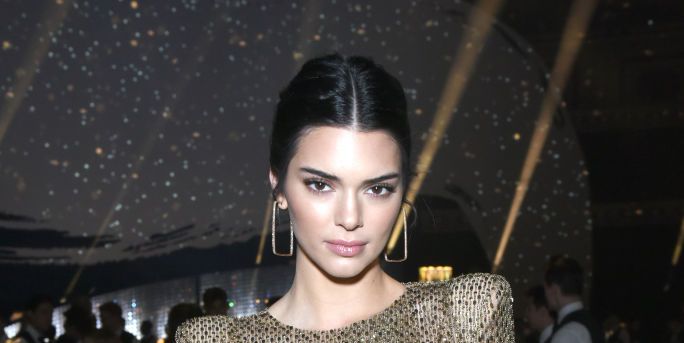 Kendall Jenner Gets Bangs - Kendall Debuts New Hairstyle on Instagram