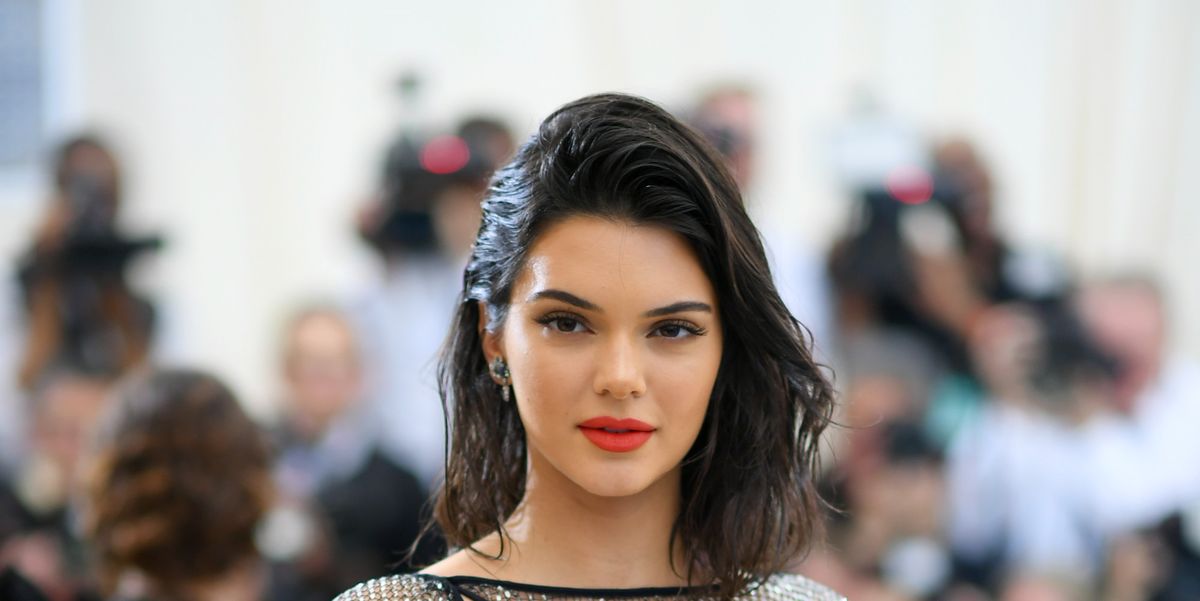 Kendall Jenner Just Posed Completely Nude For Vogue Italia Photo Shoot 