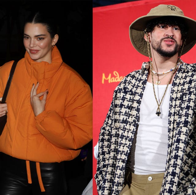Kendall Jenner y Bad Bunny kendall jenner y bad bunny