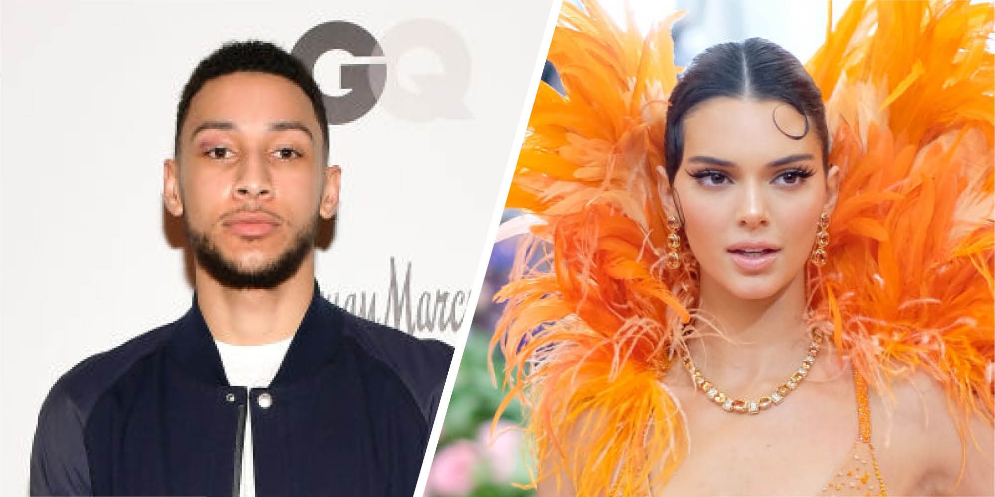 Kendall Jenner Chats Getting Engaged To Ben Simmons Maybe