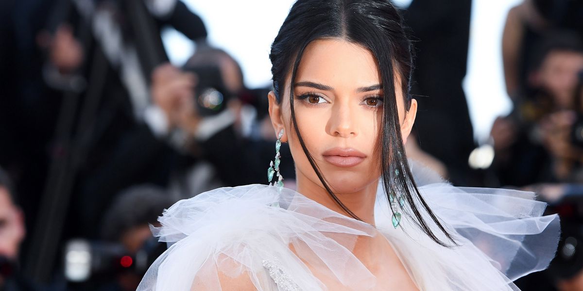 People Are Body-Shaming Kendall Jenner's Recent Bathing 
