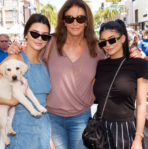 Kris Kylie And Kendall Jenner Cause Issues For Caitlyn